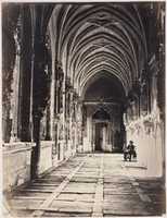 Free download [Cloisters of the Church of Saint John of the Kings, Toledo, Spain] free photo or picture to be edited with GIMP online image editor
